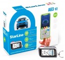 StarLine A63v2 ECO GSM
