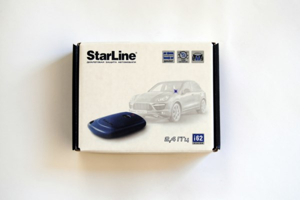 StarLine i62