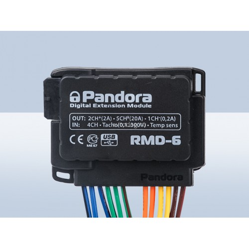 Pandora DXL-5000 NEW V2
