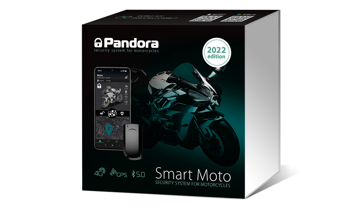 Pandora Smart Moto