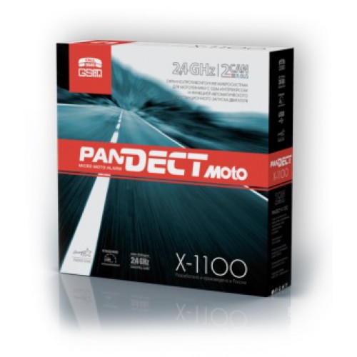 Pandect X-1100 Moto