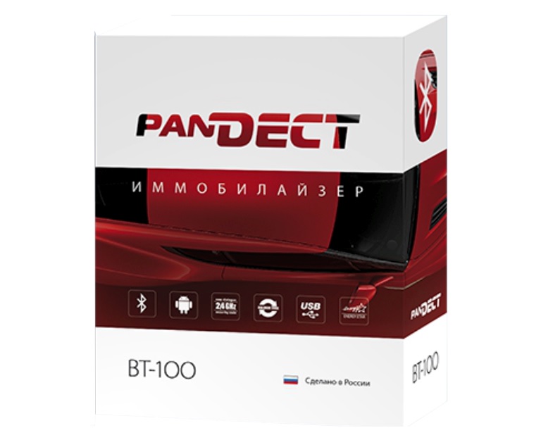PANDECT BT-100