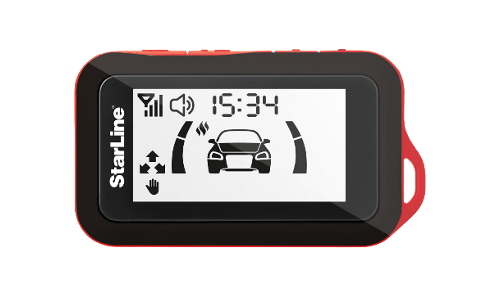 StarLine E96 BT GSM/GPS