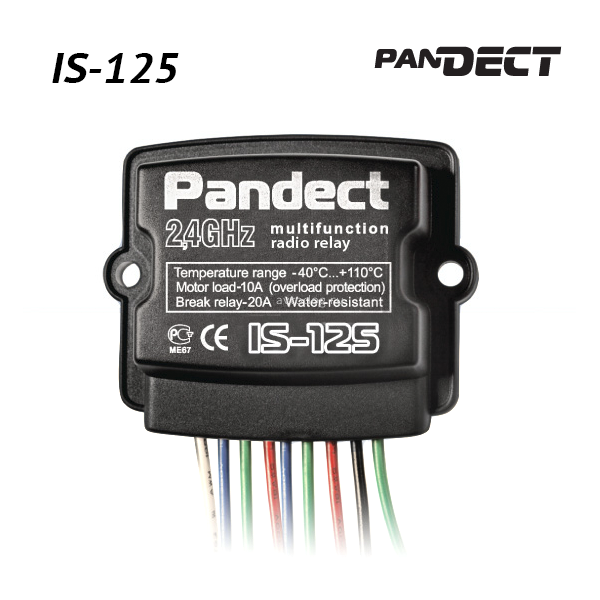 Pandect IS-125