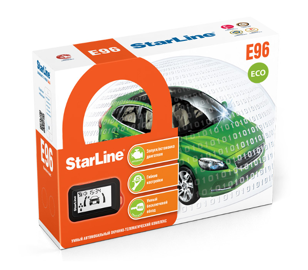 StarLine E96 ECO