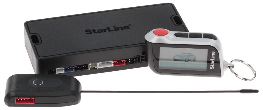 StarLine A63 GSM