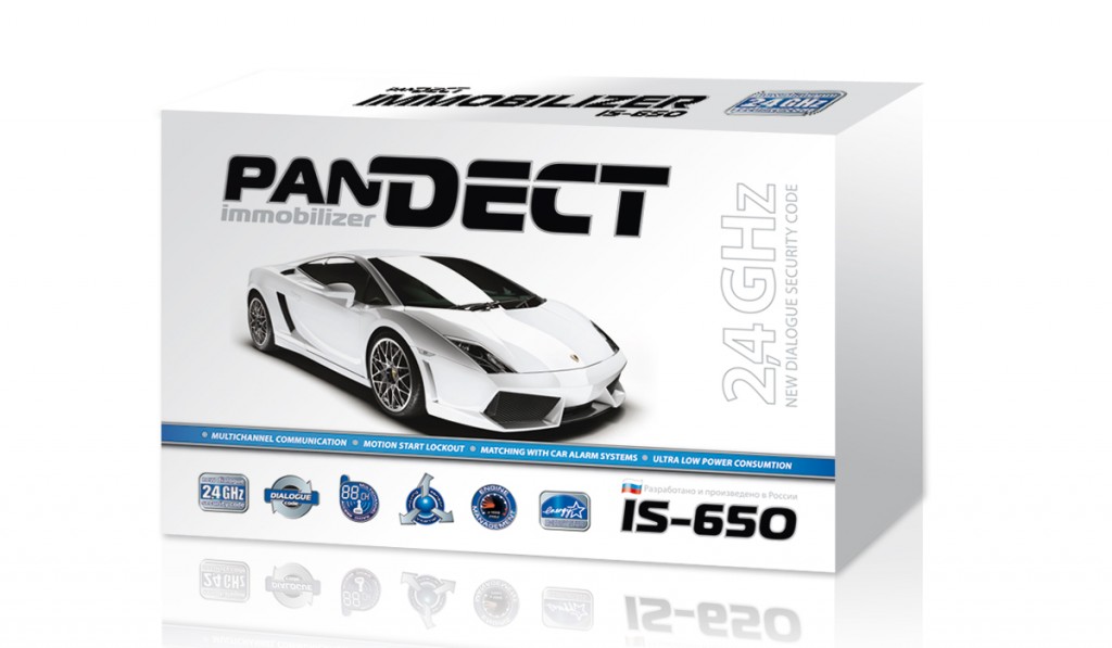 Pandect IS-650