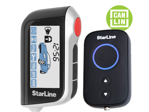 StarLine A93 2CAN 2LIN