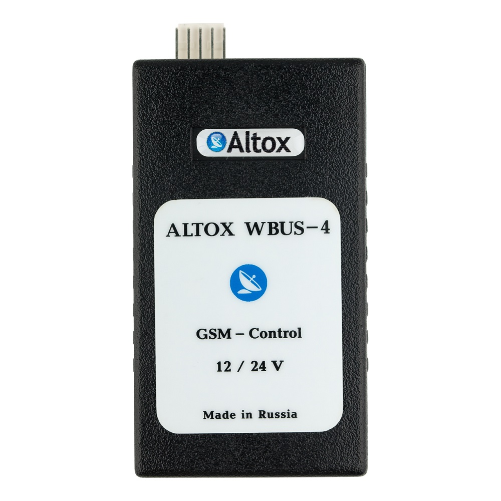 ALTOX WBUS-4